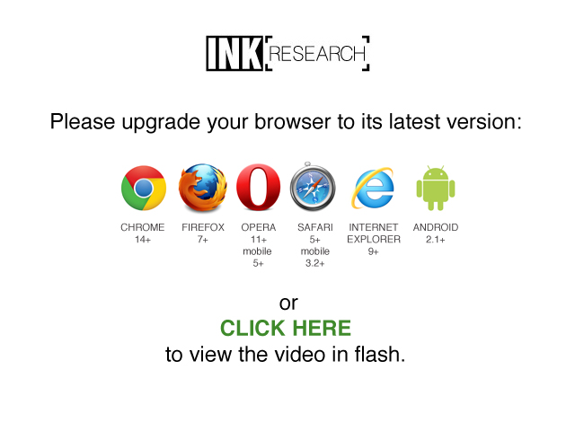Video cannot be viewed. Please upgrade to the newest version of your browser.