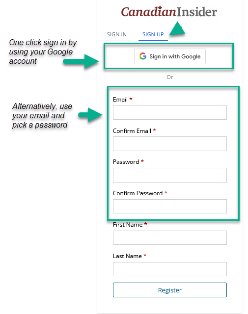 Free expanded access to Canadian Insider with easy sign in | Canadian ...